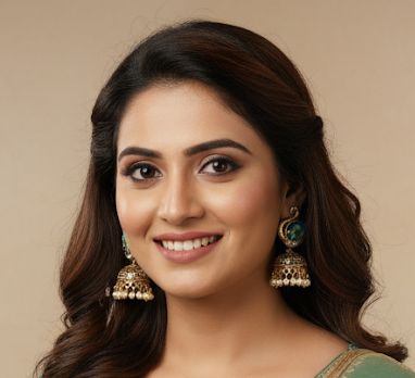 Elegant Peacock Jhumka Earrings - Traditional Glamour Redefined ✨ Transform Every Occasion Into Something Special